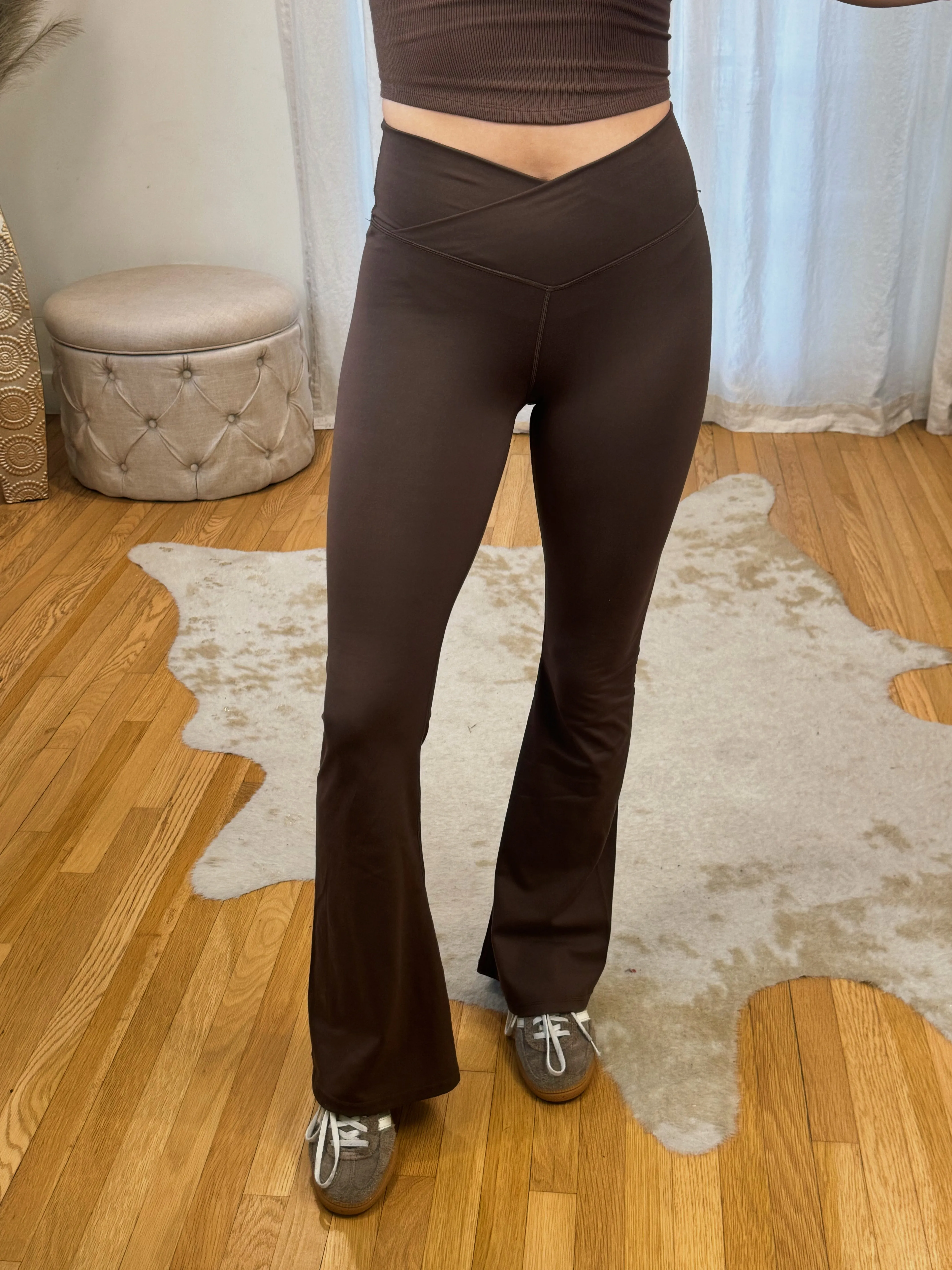 Hug Me Yoga Pants