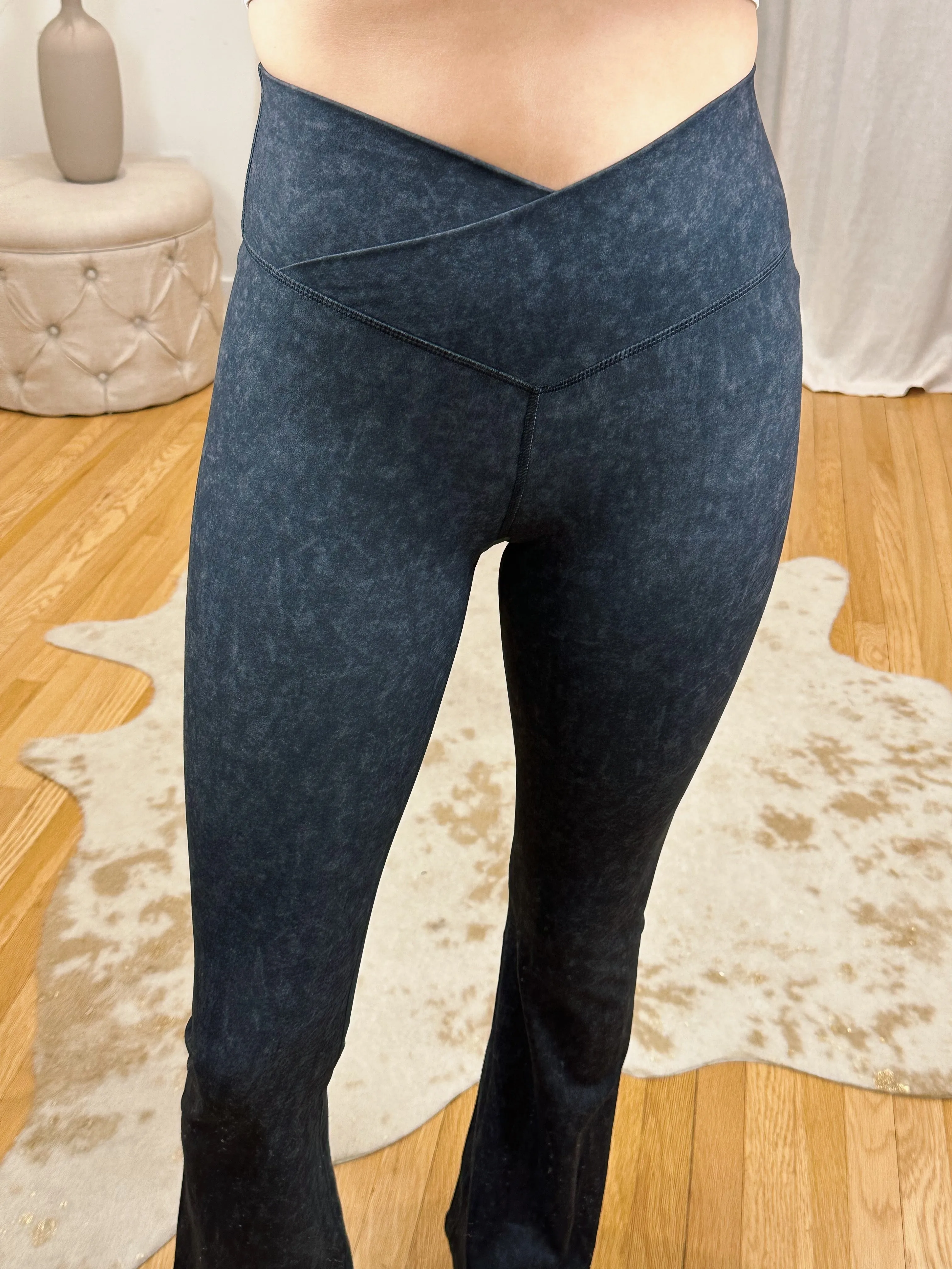 Hug Me Yoga Pants