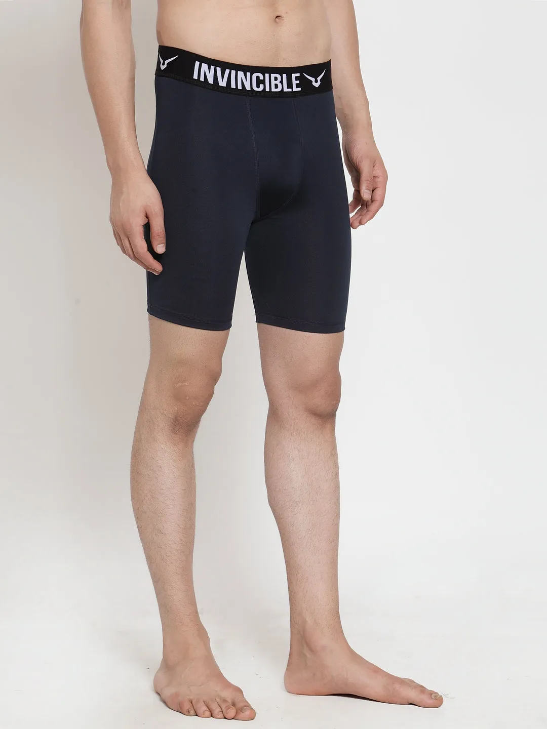 Invincible Men’s Pro Compress Performance Shorts