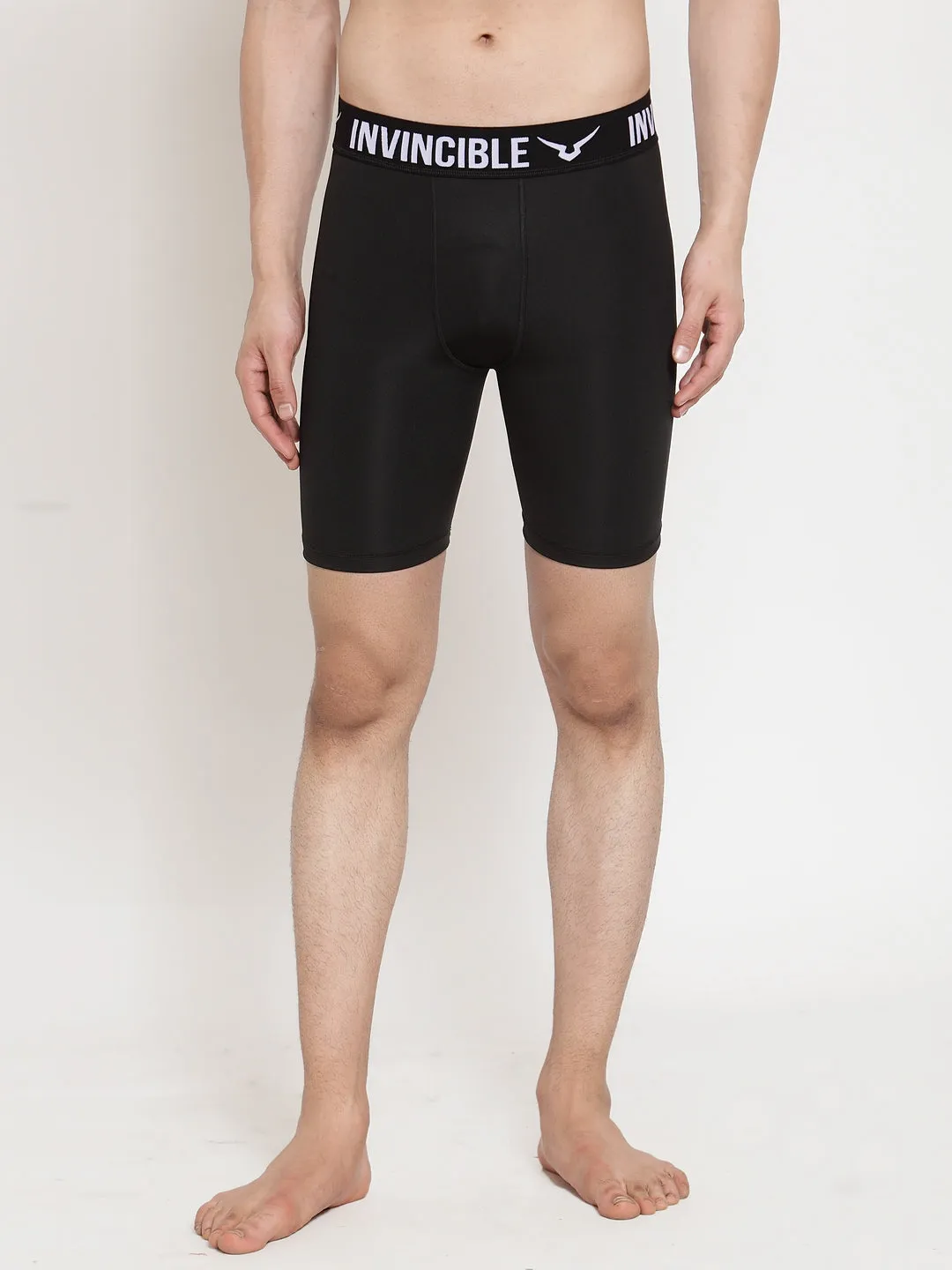 Invincible Men’s Pro Compress Performance Shorts