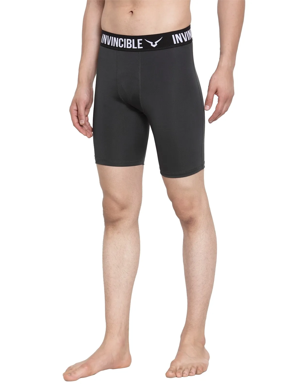 Invincible Men’s Pro Compress Performance Shorts