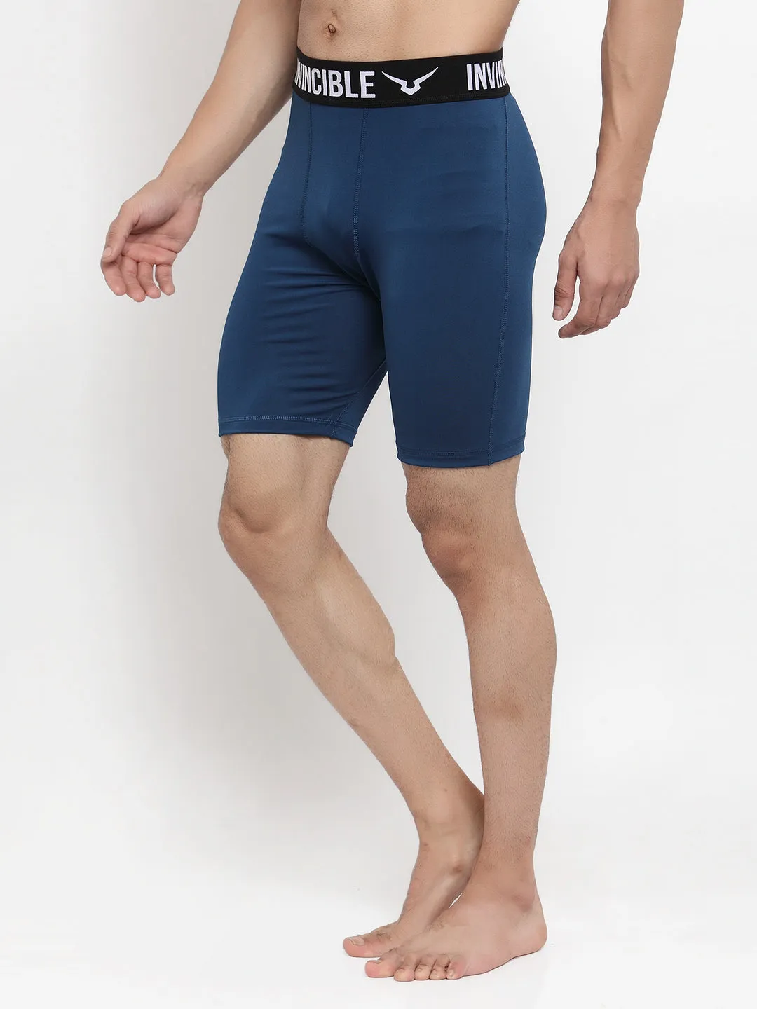 Invincible Men’s Pro Compress Performance Shorts