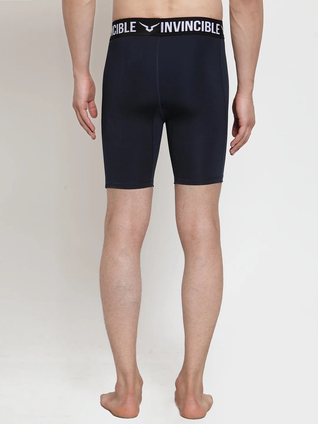 Invincible Men’s Pro Compress Performance Shorts