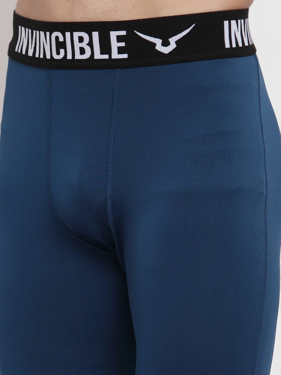 Invincible Men’s Pro Compress Performance Shorts