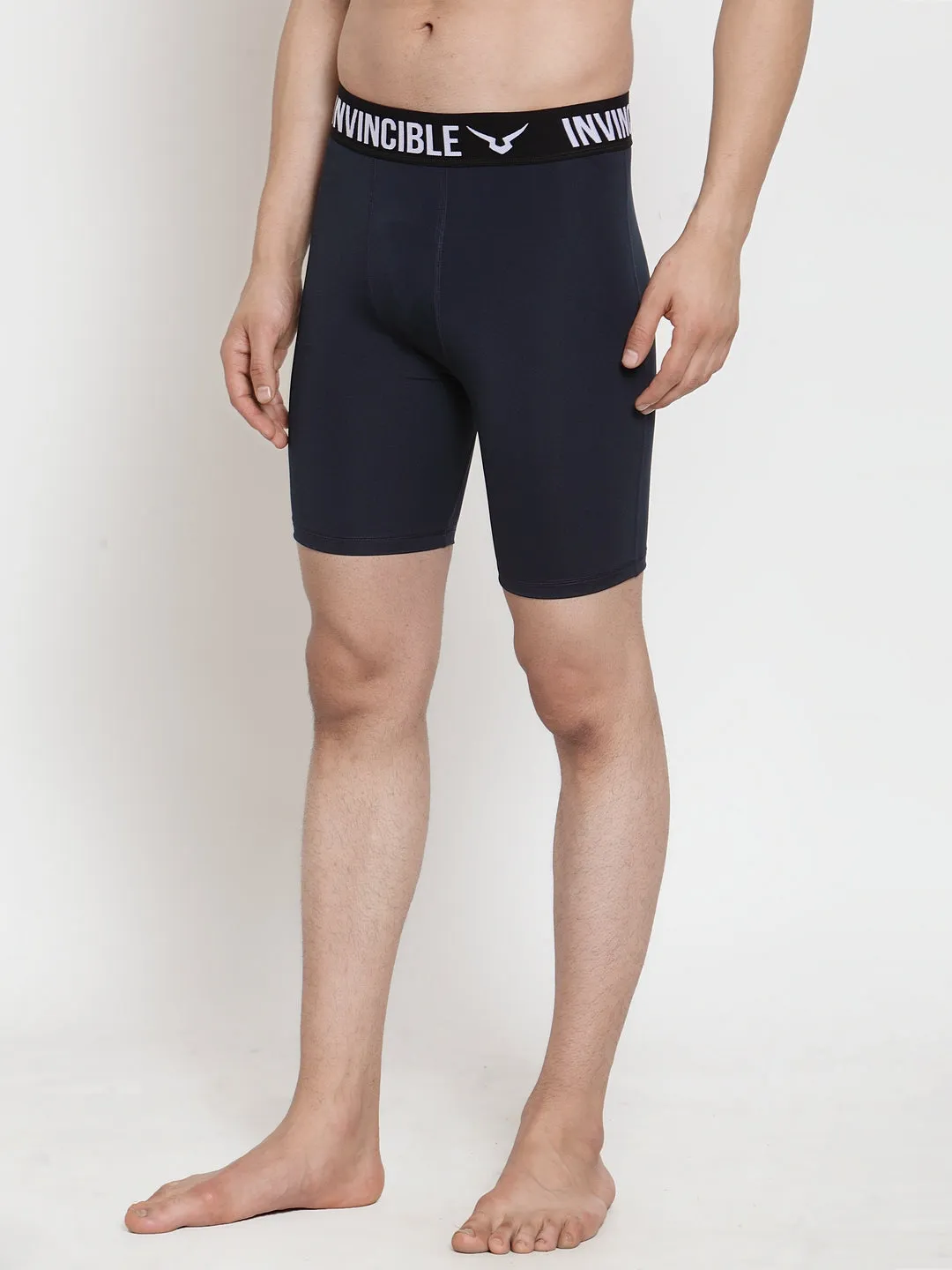 Invincible Men’s Pro Compress Performance Shorts