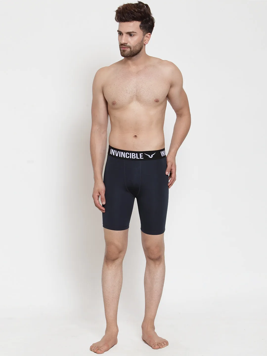 Invincible Men’s Pro Compress Performance Shorts