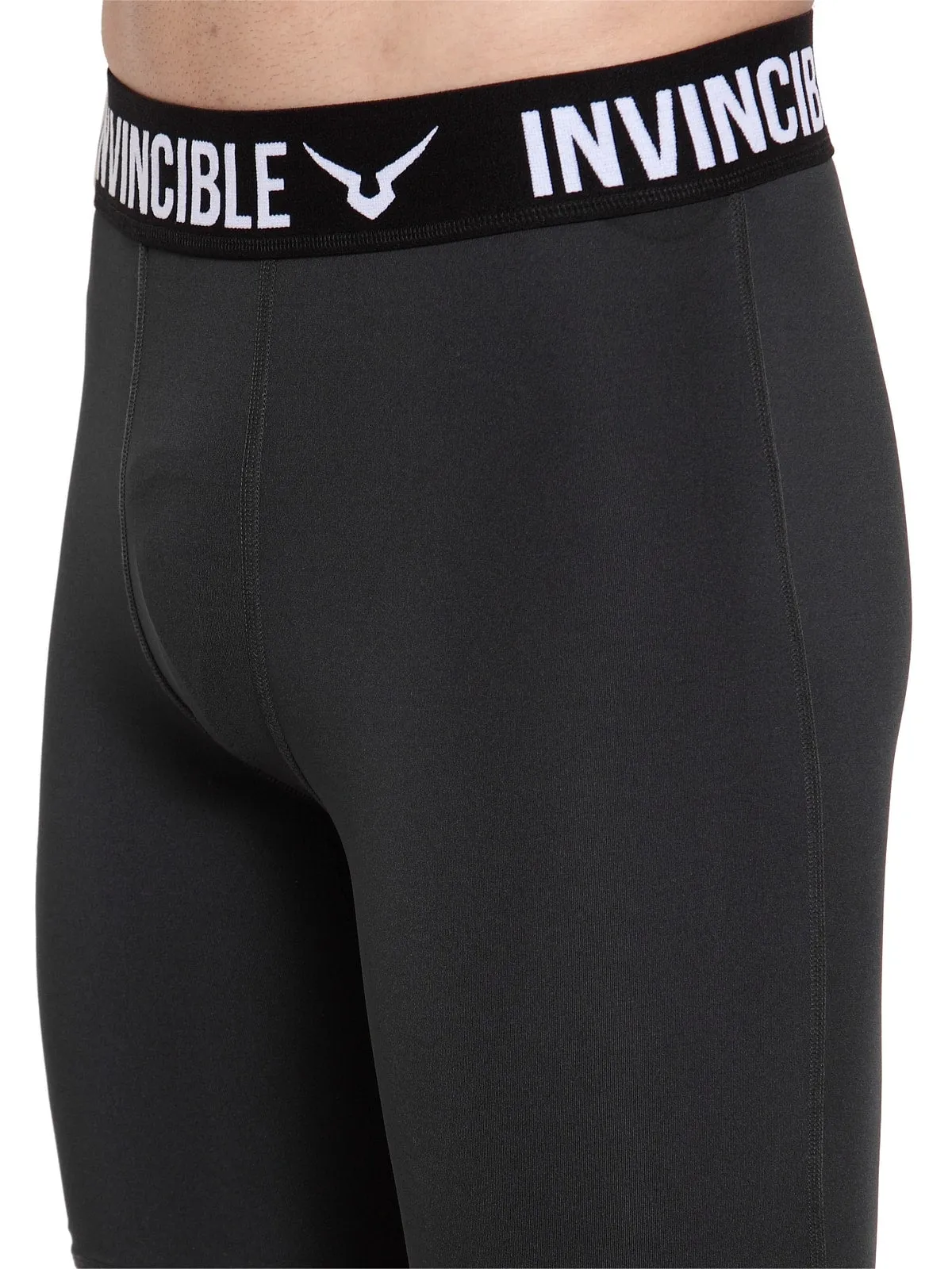 Invincible Men’s Pro Compress Performance Shorts