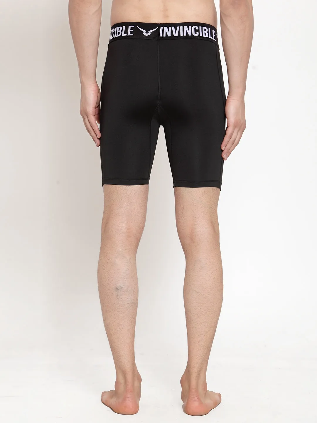 Invincible Men’s Pro Compress Performance Shorts