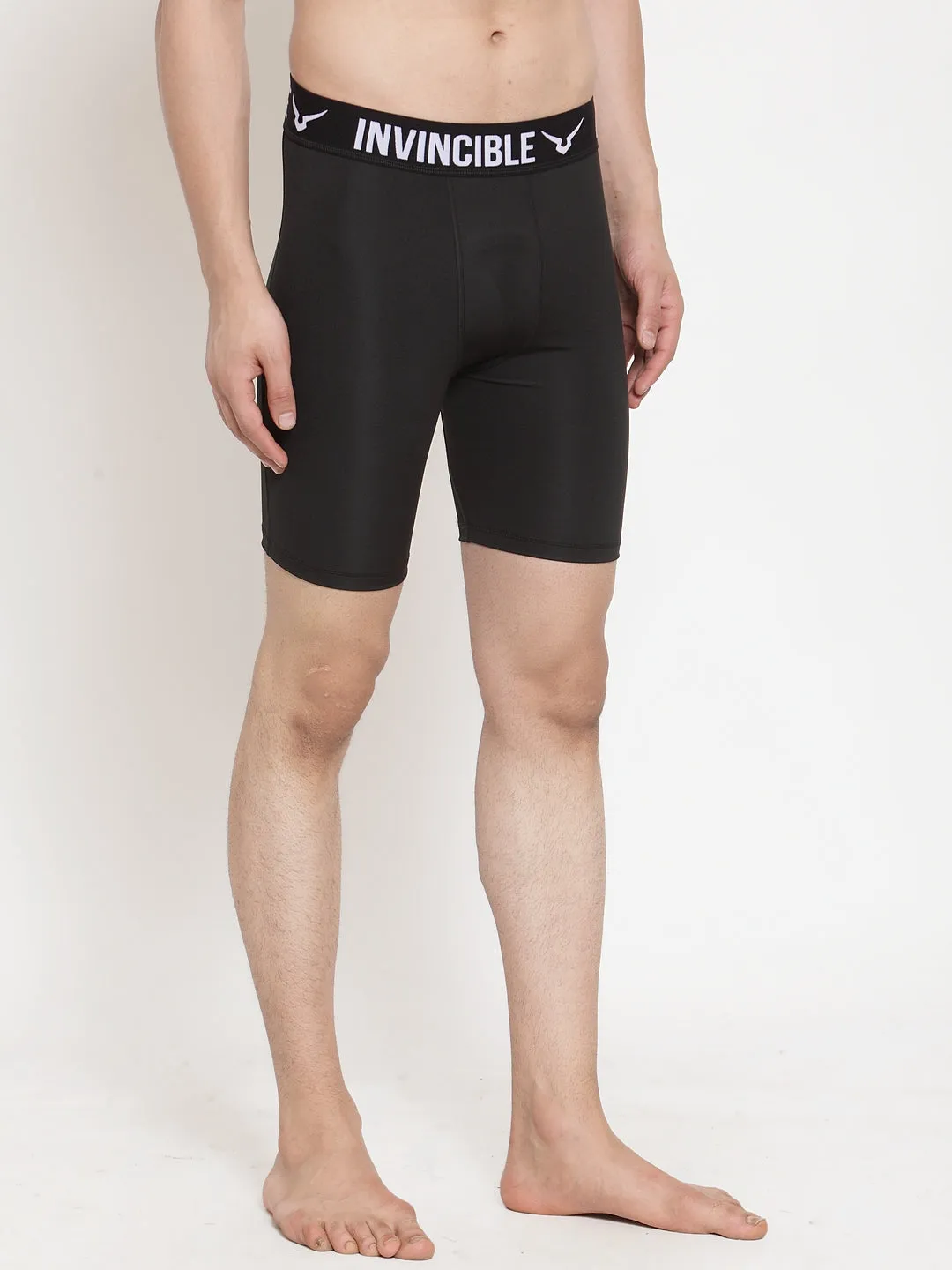 Invincible Men’s Pro Compress Performance Shorts