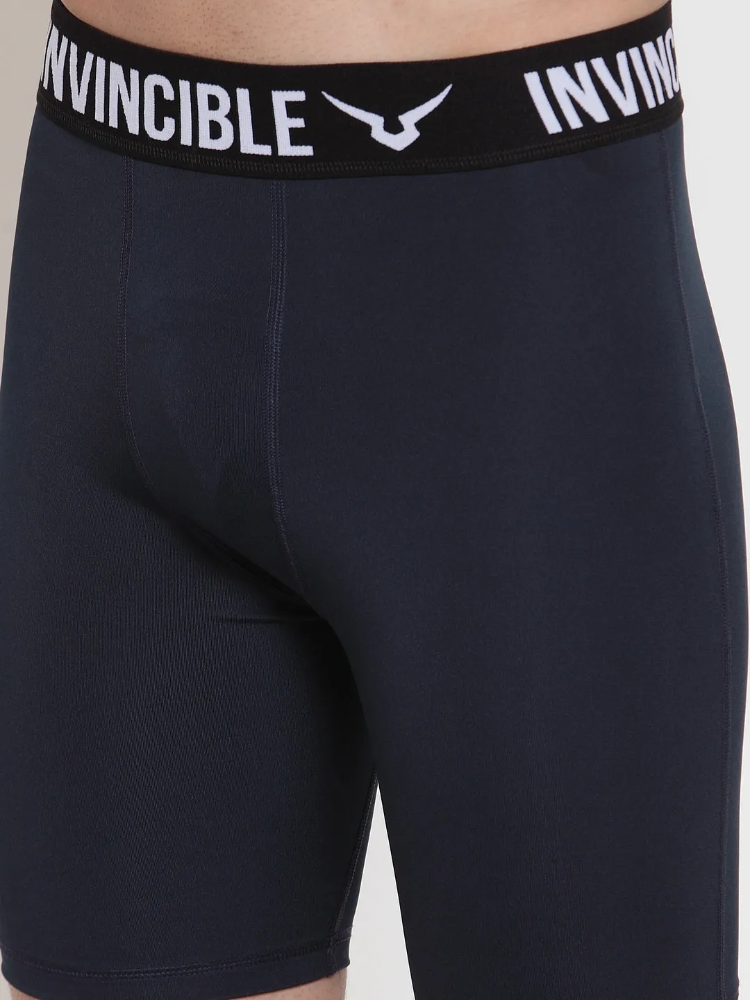 Invincible Men’s Pro Compress Performance Shorts