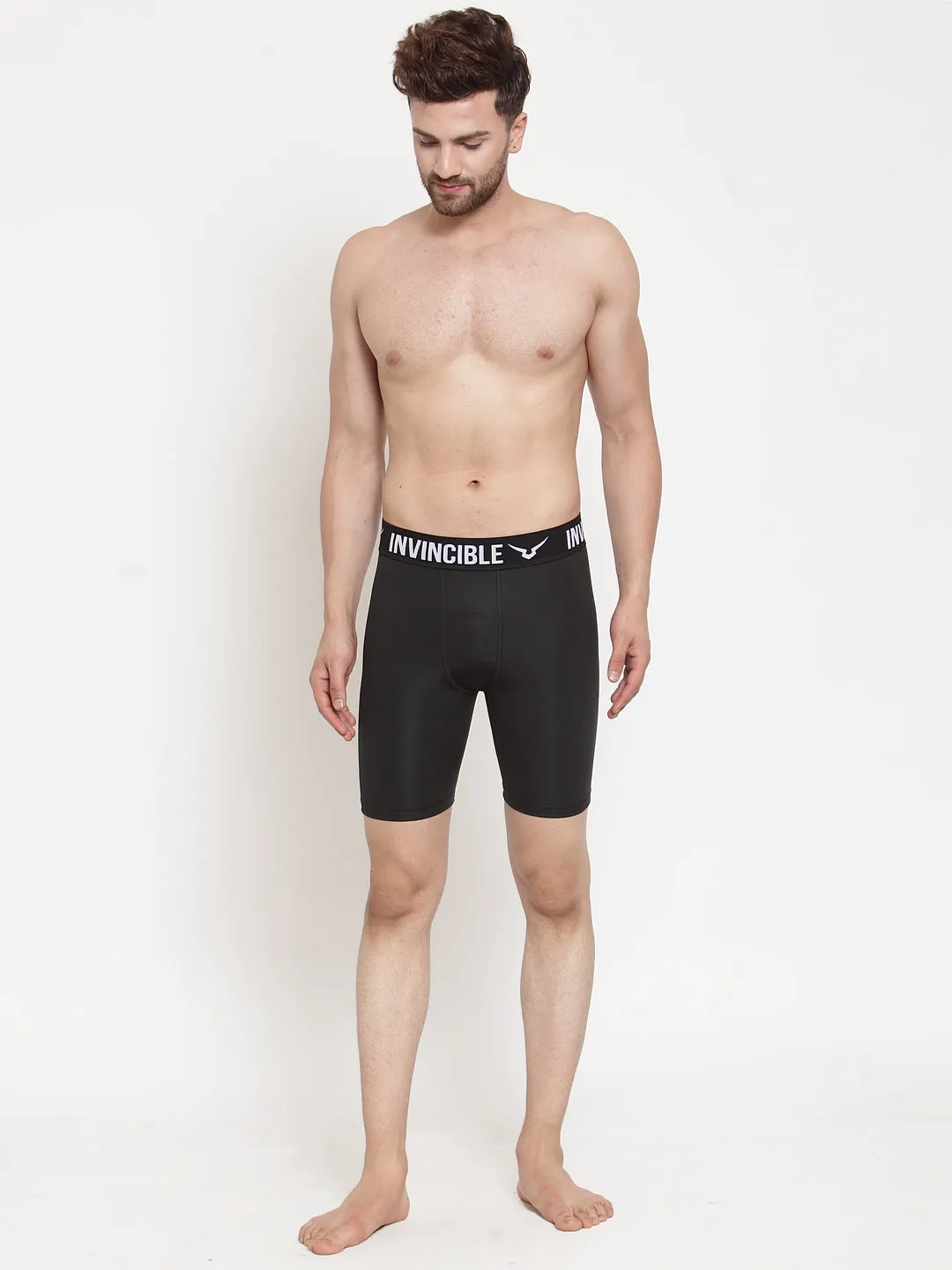 Invincible Men’s Pro Compress Performance Shorts