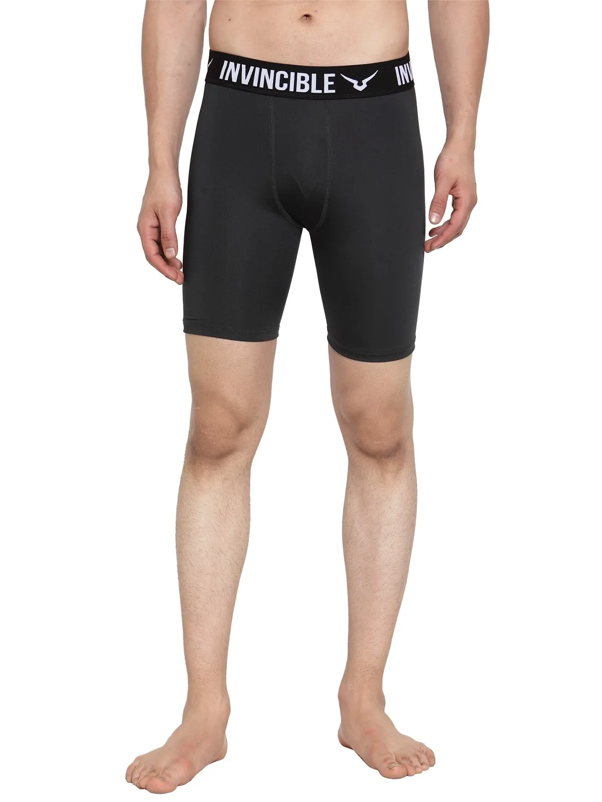 Invincible Men’s Pro Compress Performance Shorts