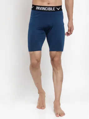Invincible Men’s Pro Compress Performance Shorts