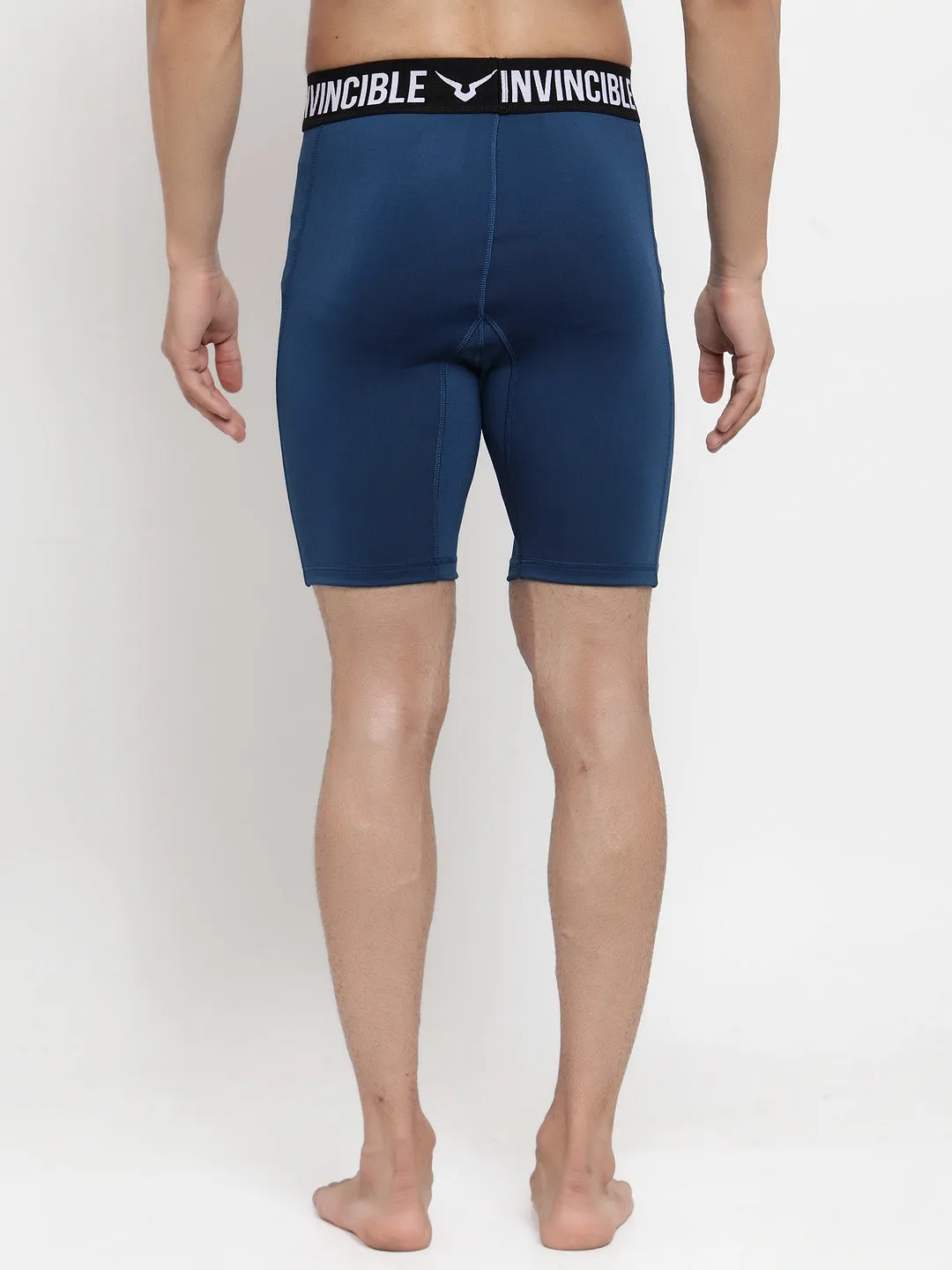 Invincible Men’s Pro Compress Performance Shorts