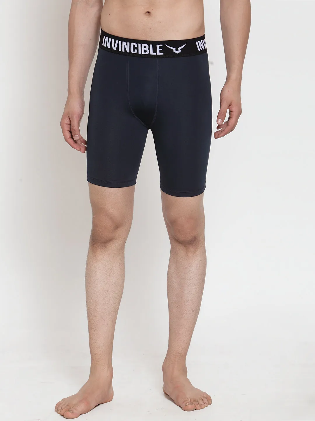 Invincible Men’s Pro Compress Performance Shorts