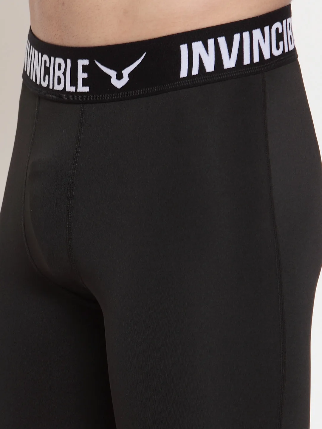 Invincible Men’s Pro Compress Performance Shorts