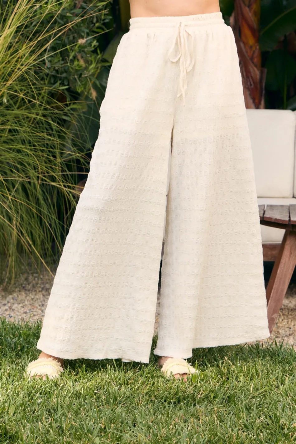 Ivy Wide Leg Pant