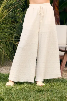 Ivy Wide Leg Pant