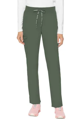 Jersey Waist Yoga Pant - MC7725
