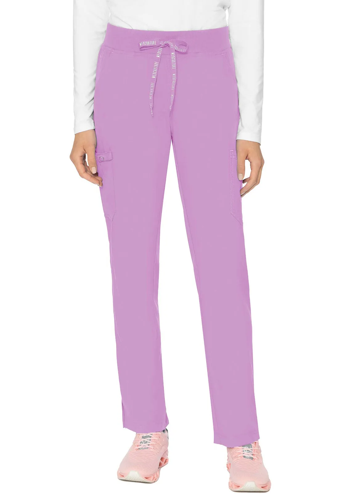 Jersey Waist Yoga Pant - MC7725