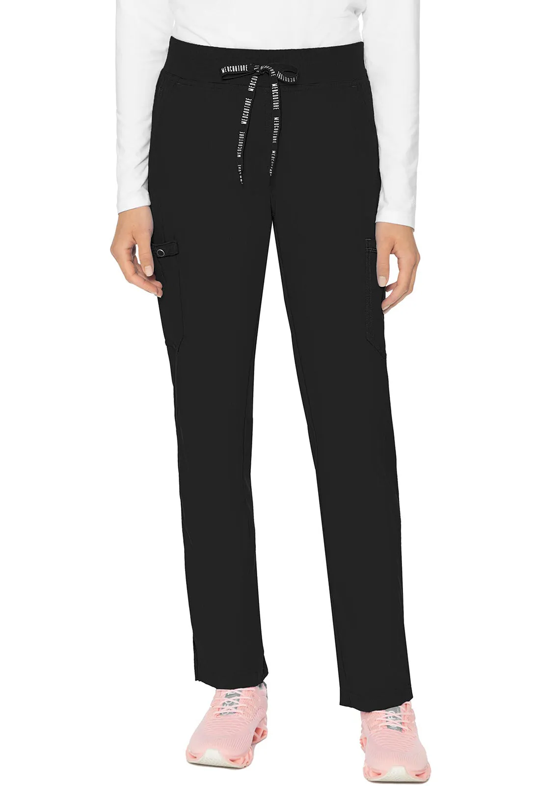 Jersey Waist Yoga Pant - MC7725