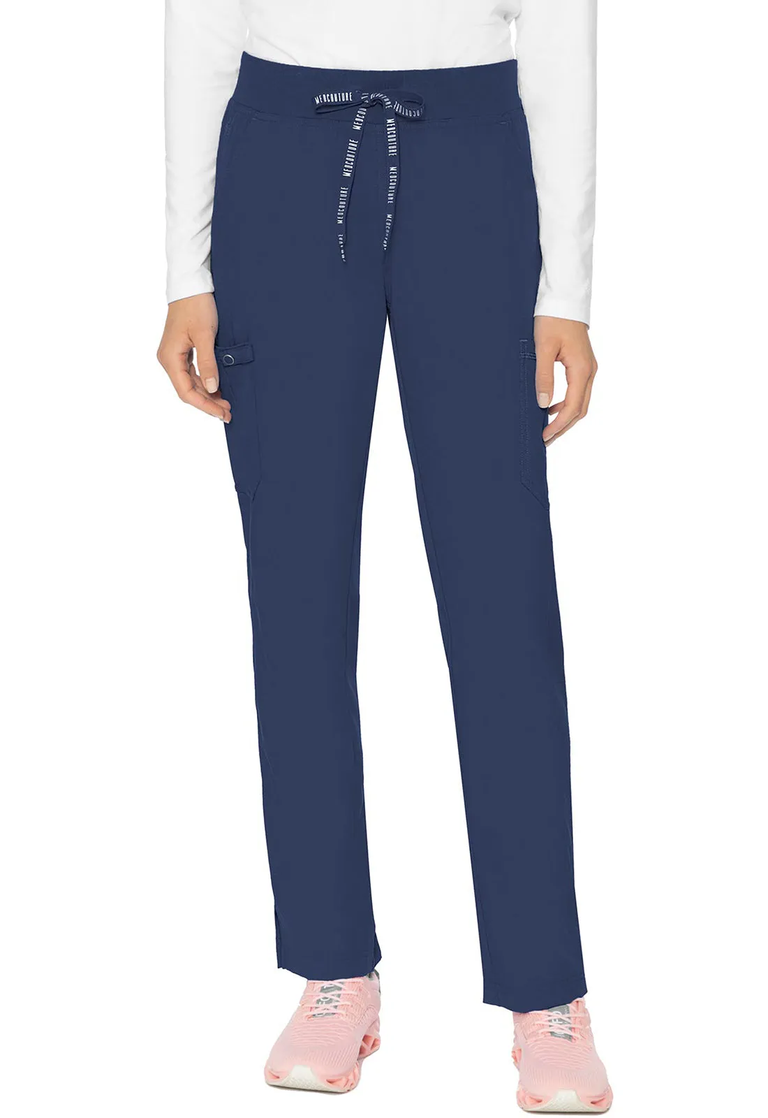 Jersey Waist Yoga Pant - MC7725