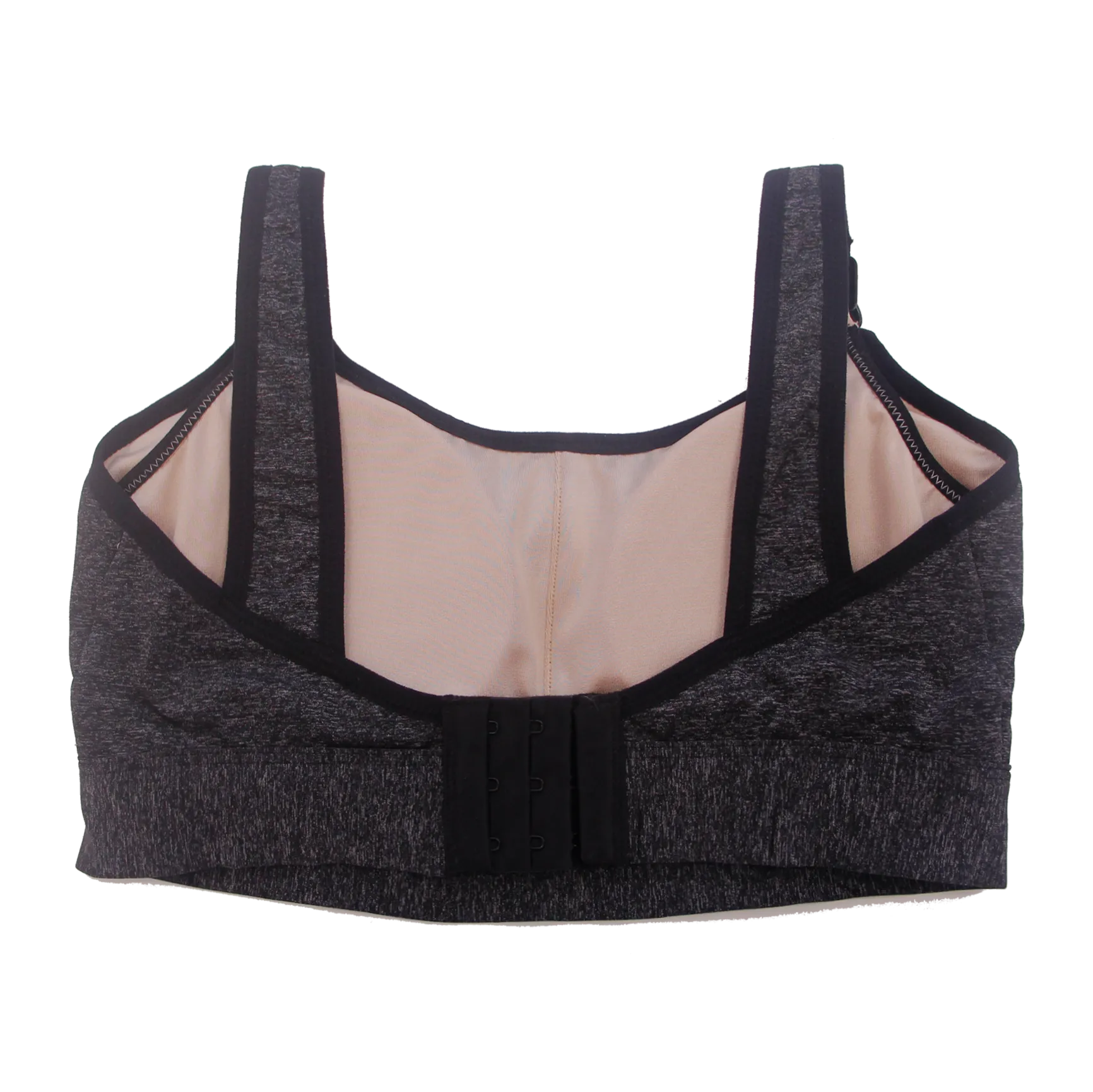 Jo Charcoal Maternity Sports Bra
