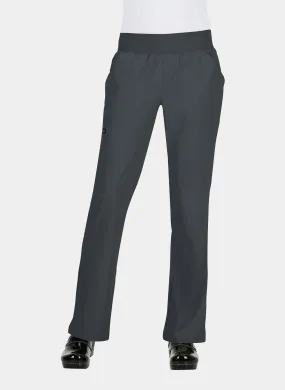 Wide-Leg Yoga Pants