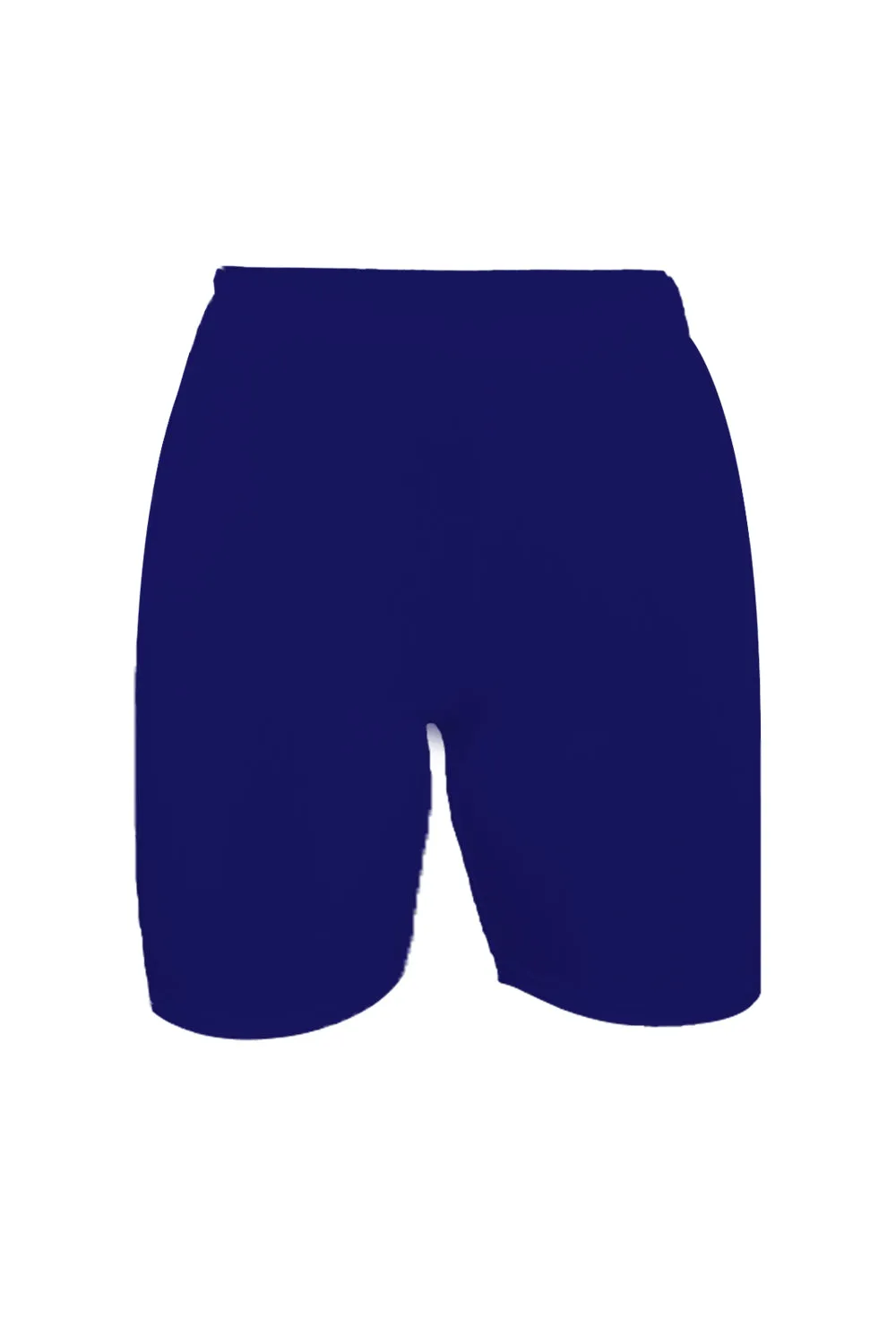 Ladies Over Knee Cotton Cycling Shorts