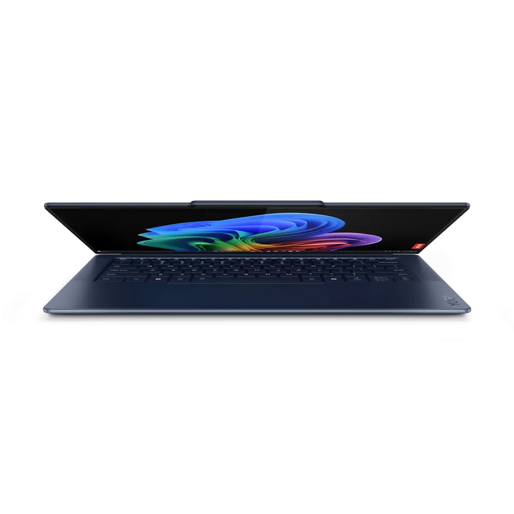 Lenovo Yoga Slim 7 14Q8X9 | 14.5" Qualcomm Snapdragon Elite X Laptop