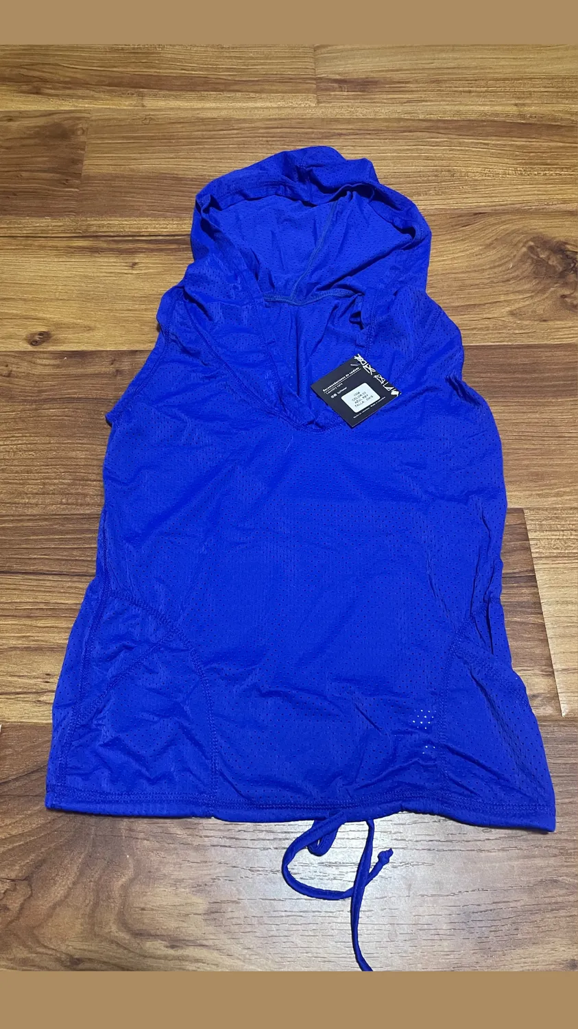 Light Workout Hoodie For Woman