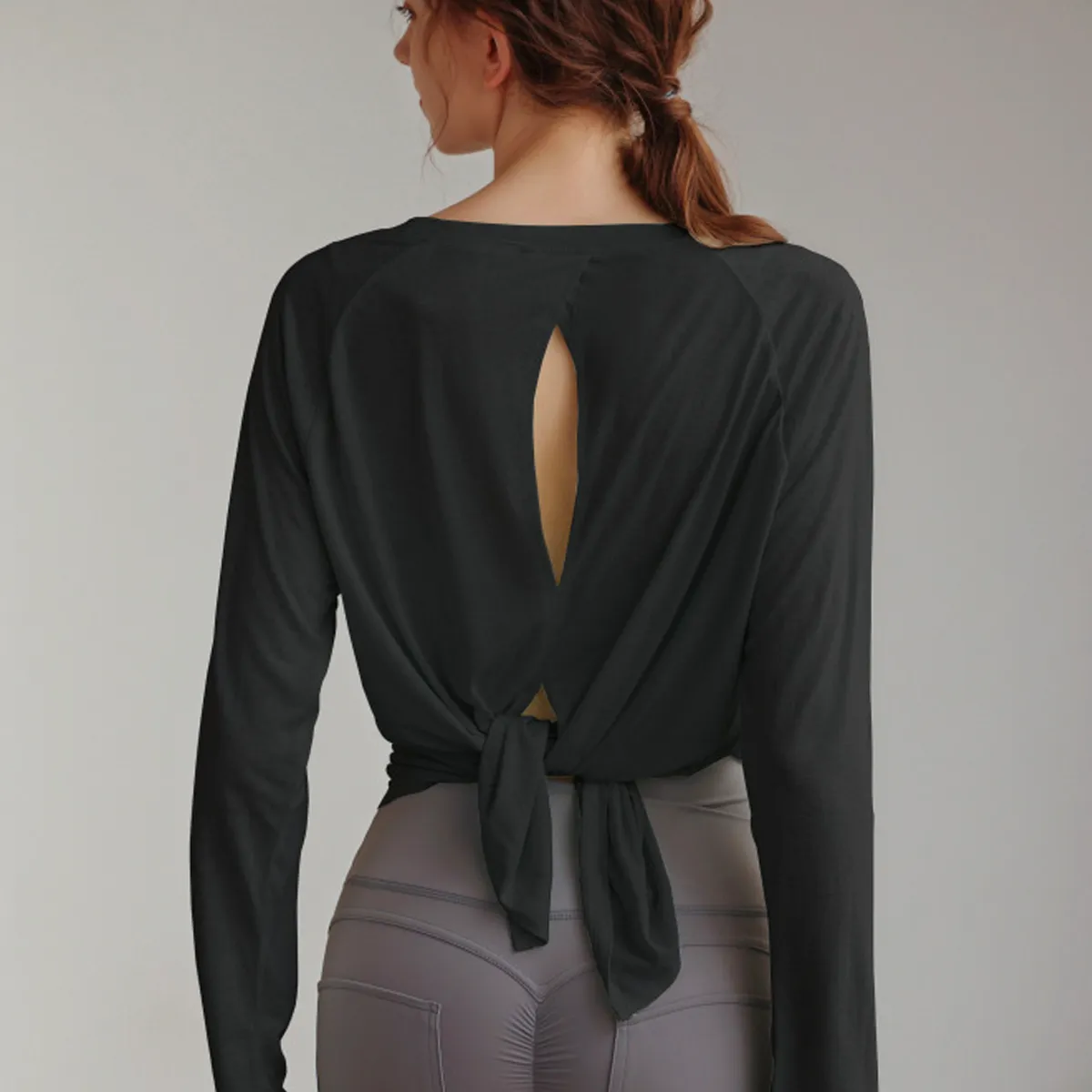 Loose Pilate Top