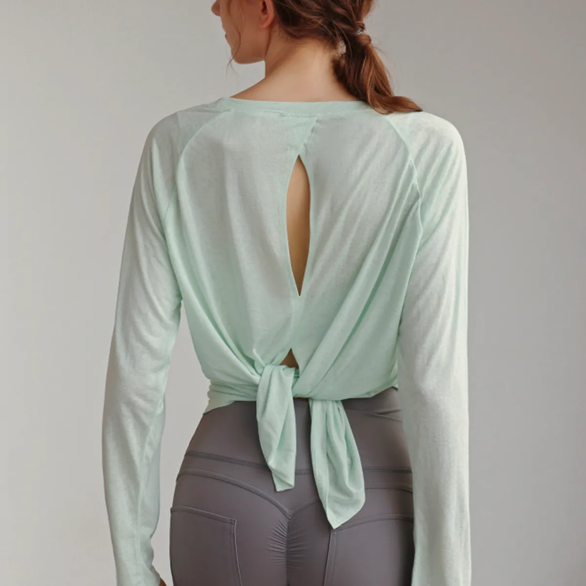 Loose Pilate Top