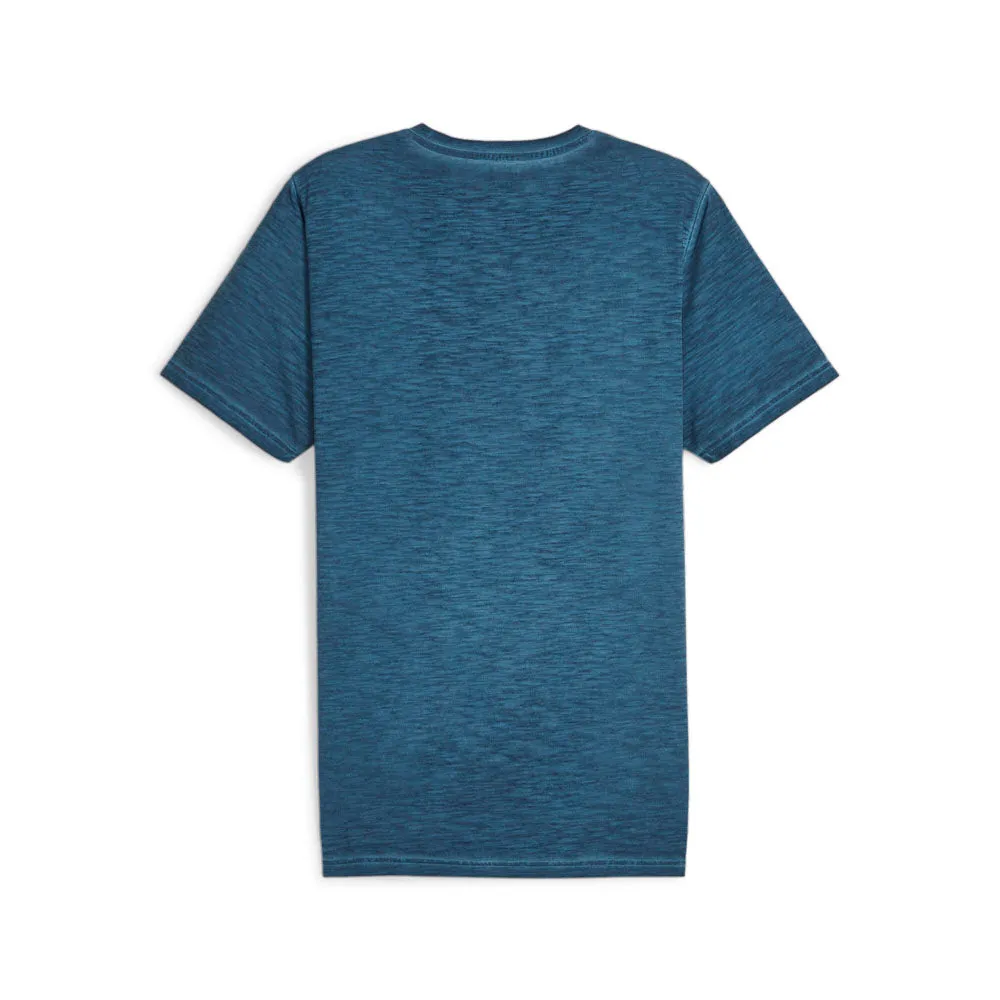 M Studio Foundation Crew Neck Short Sleeve T-Shirt