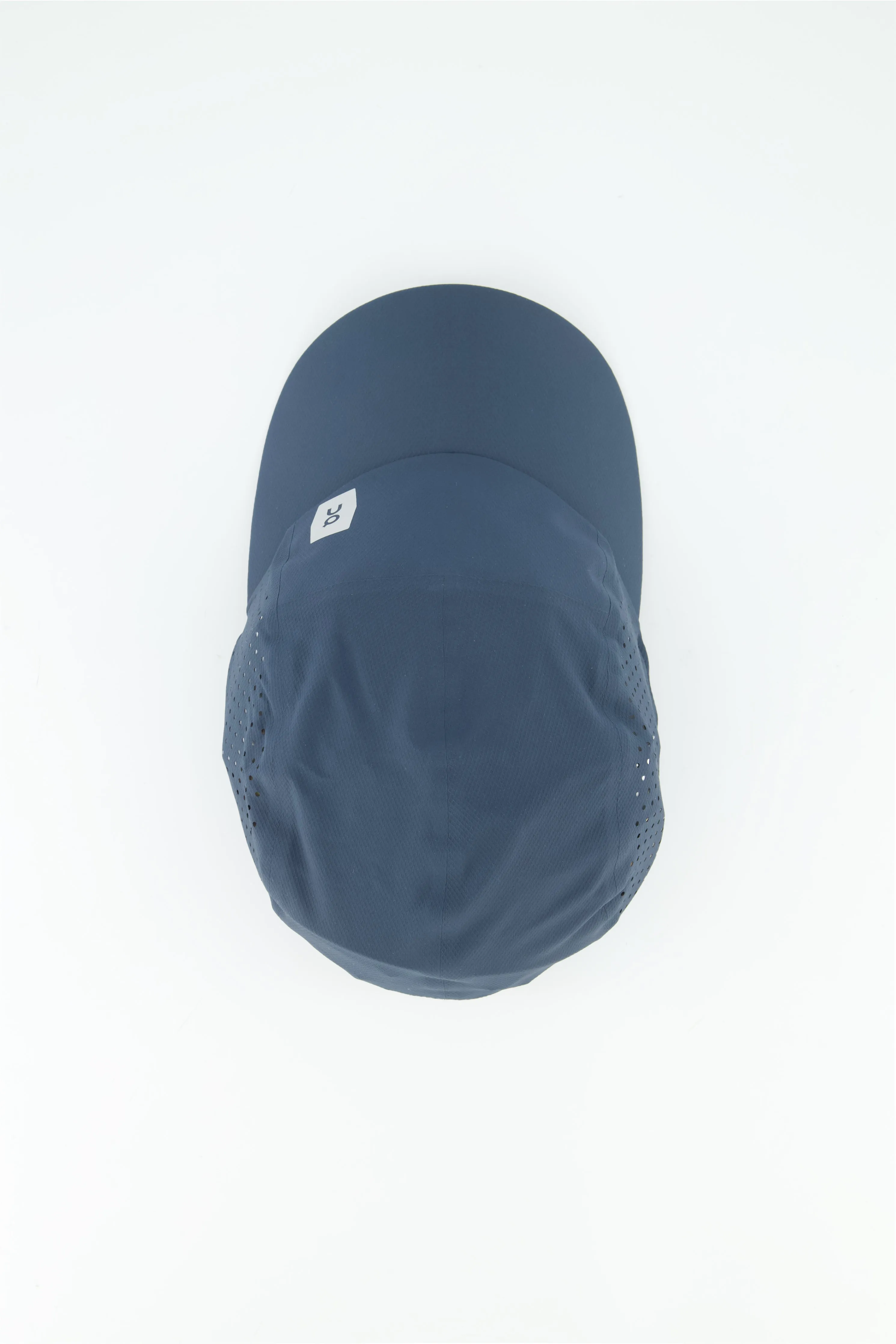 Mens On Running Navy Lightweight Cap