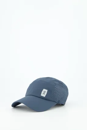 Mens On Running Navy Lightweight Cap