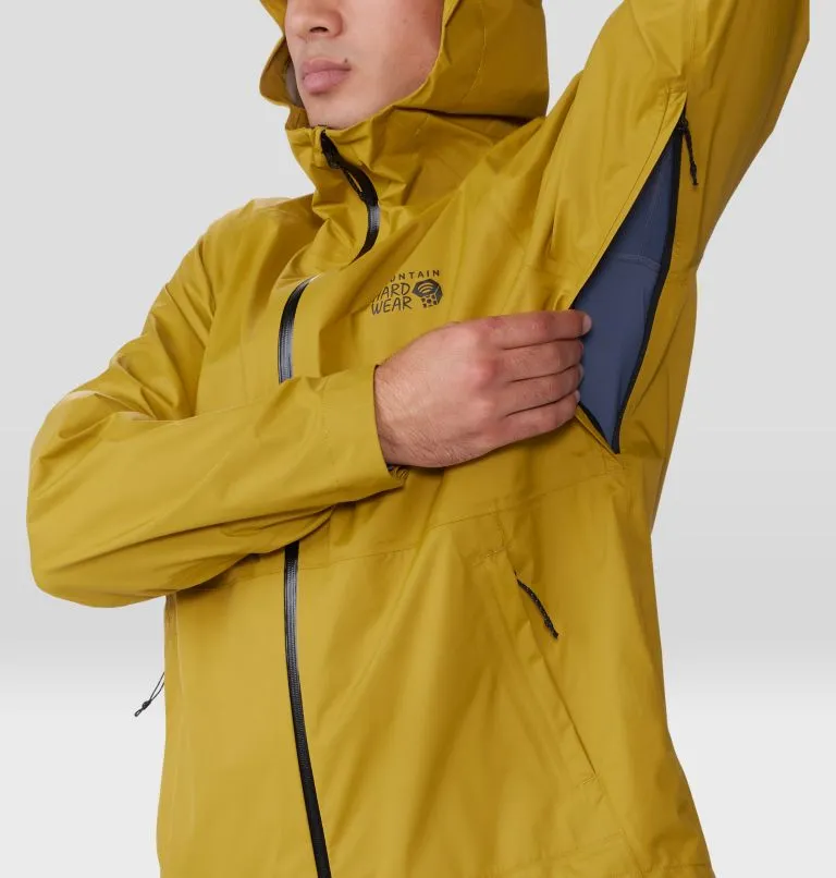 Men's Threshold Jacket - Dark Bolt