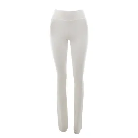 Mesh Flares Ivory