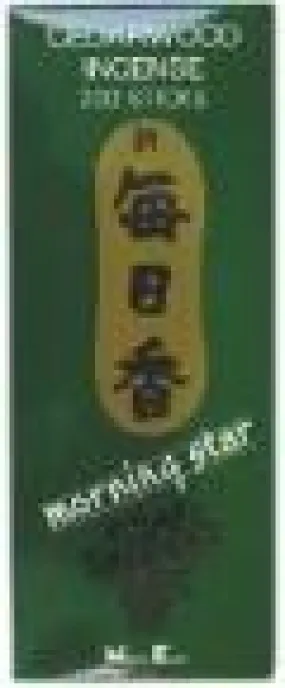 Morning Star Cedarwood Incense, 200 sticks