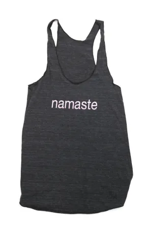 Namaste Racerback Tank X-Small