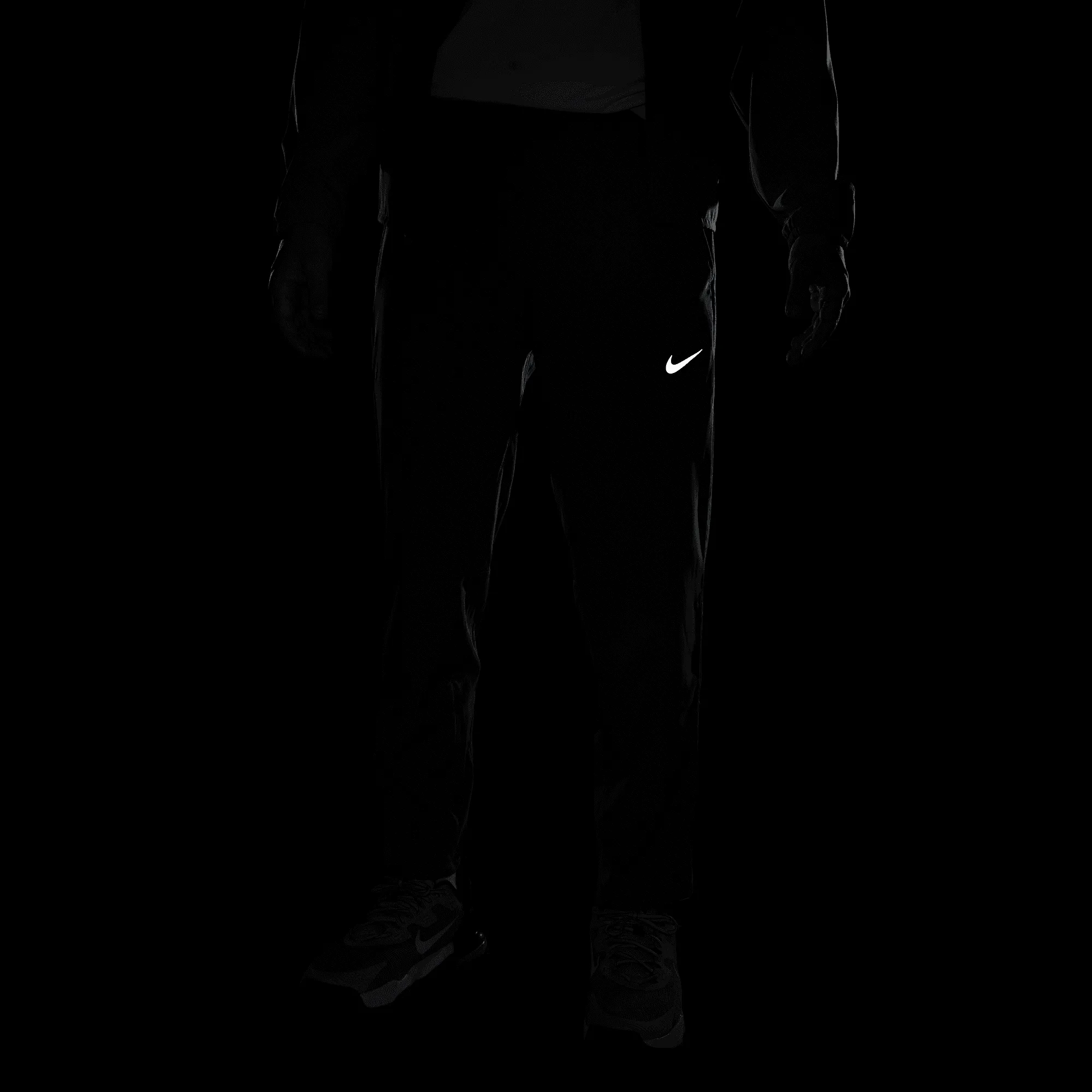 NIKE FORM MEN'S DRI-FIT OPEN-HEM VERSATILE PANTS