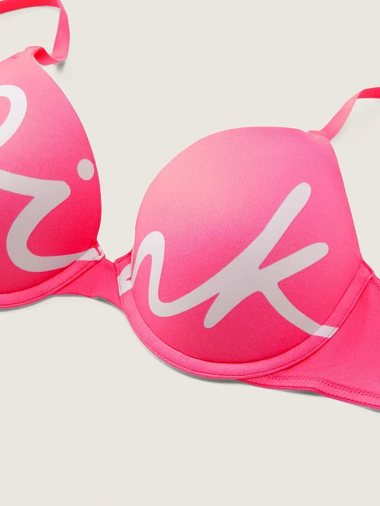 PINK Wear Everywhere Push-Up Bra