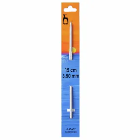 Pony Aluminium Crochet Hooks 15cm