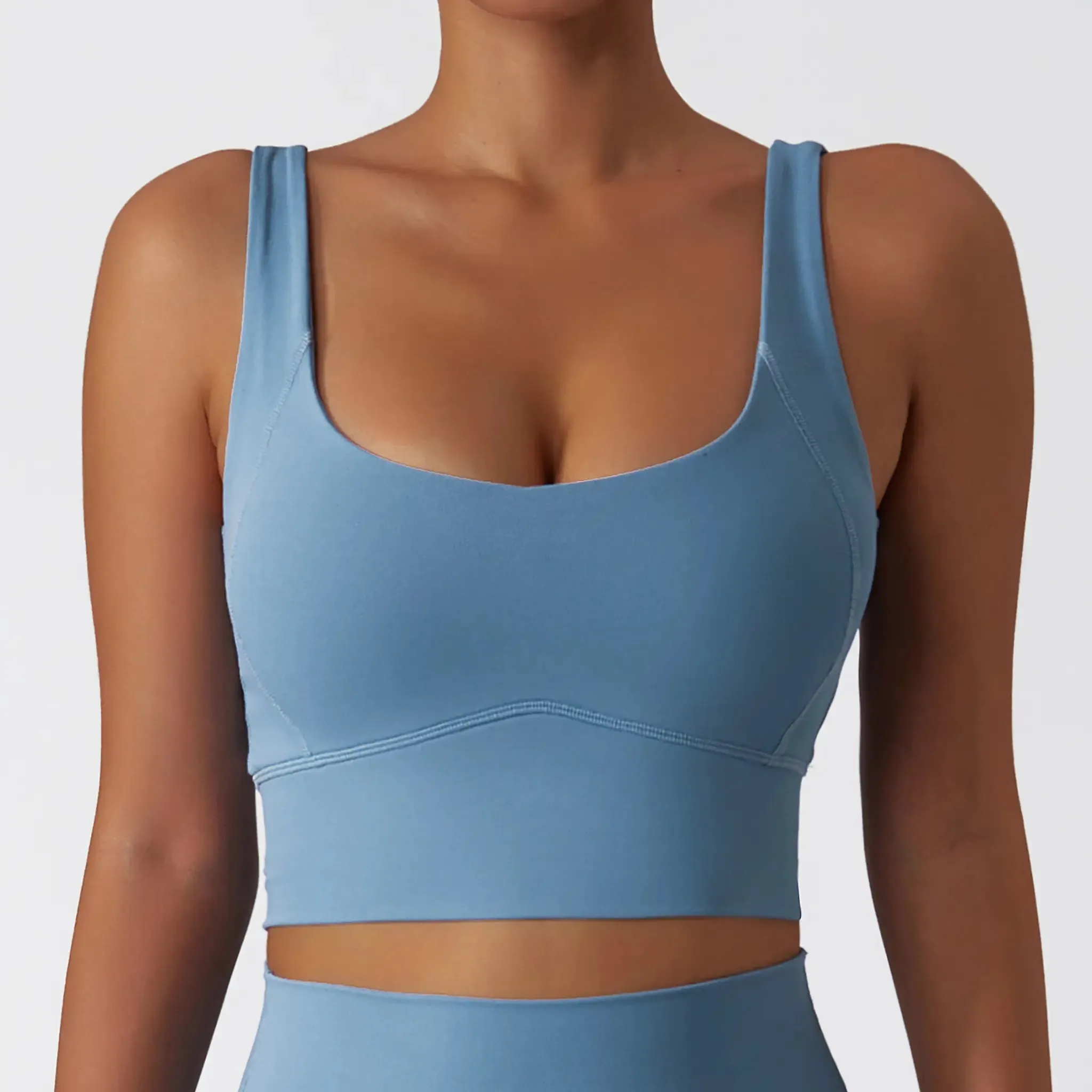 Quick-drying Push Up Shockproof Sports Bras