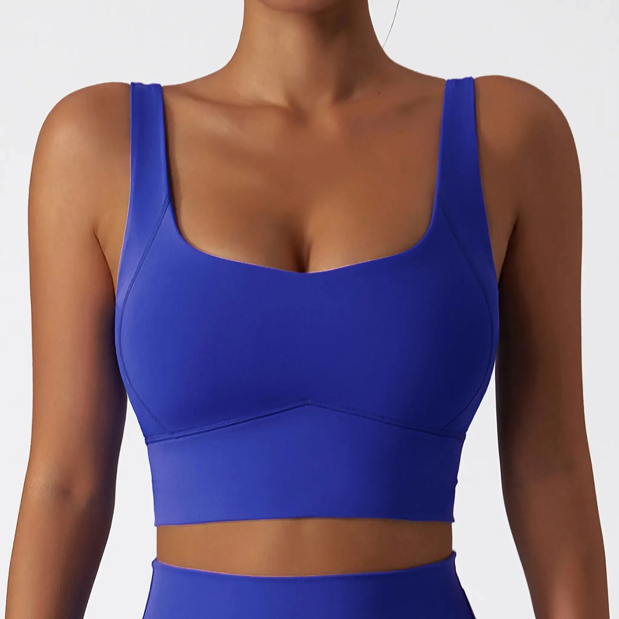 Quick-drying Push Up Shockproof Sports Bras