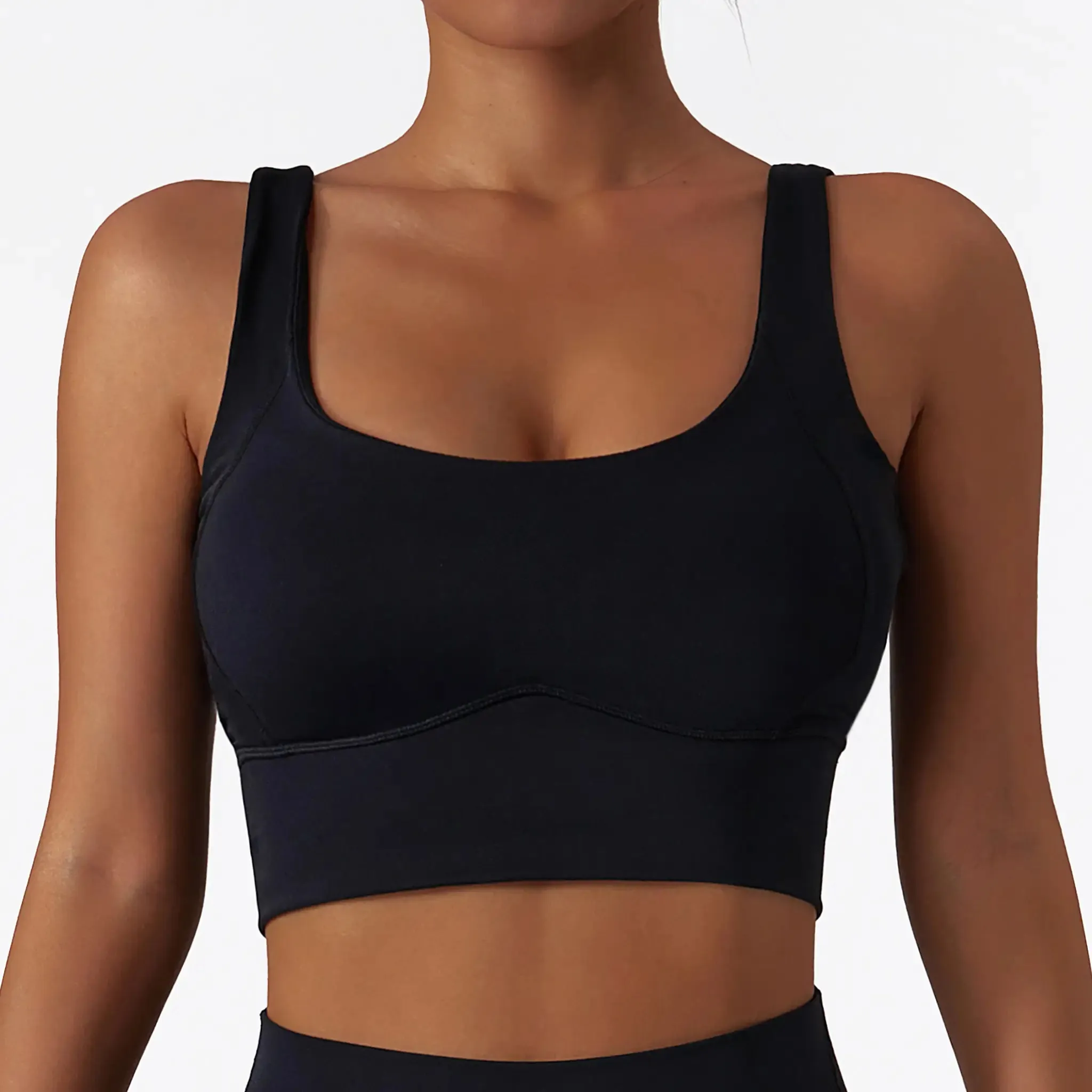 Quick-drying Push Up Shockproof Sports Bras