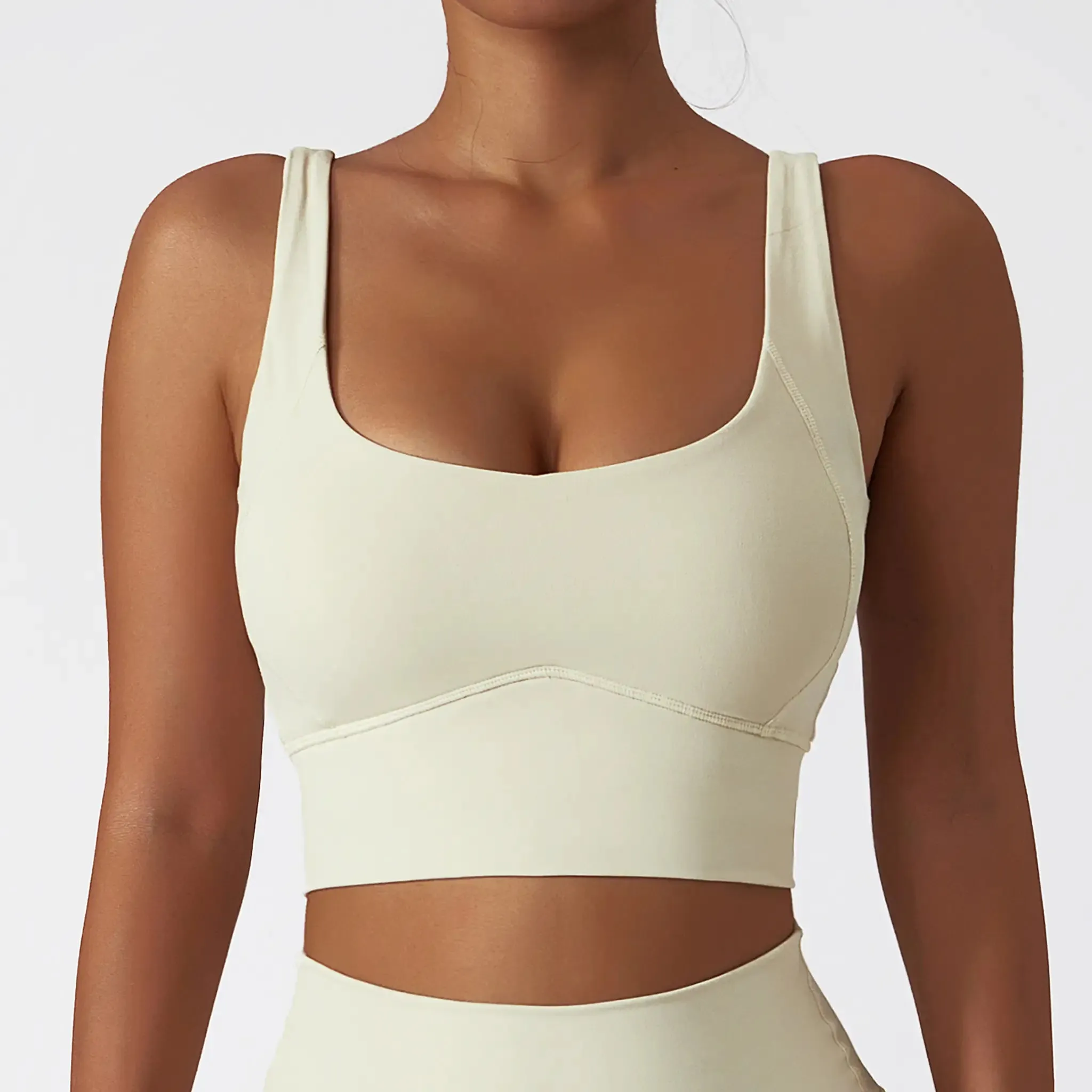 Quick-drying Push Up Shockproof Sports Bras