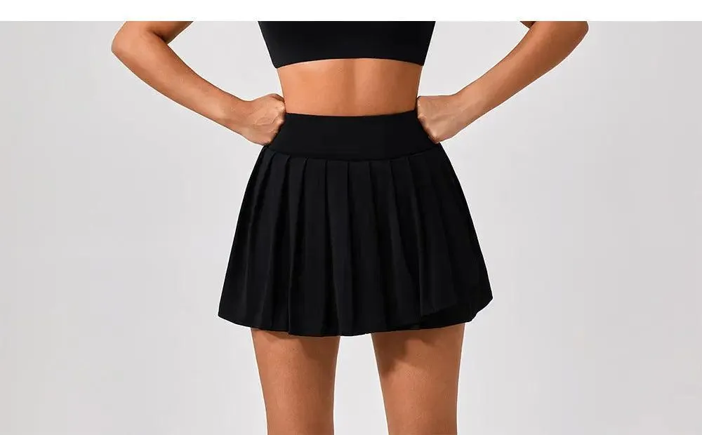 Quick-Drying Yoga Skort