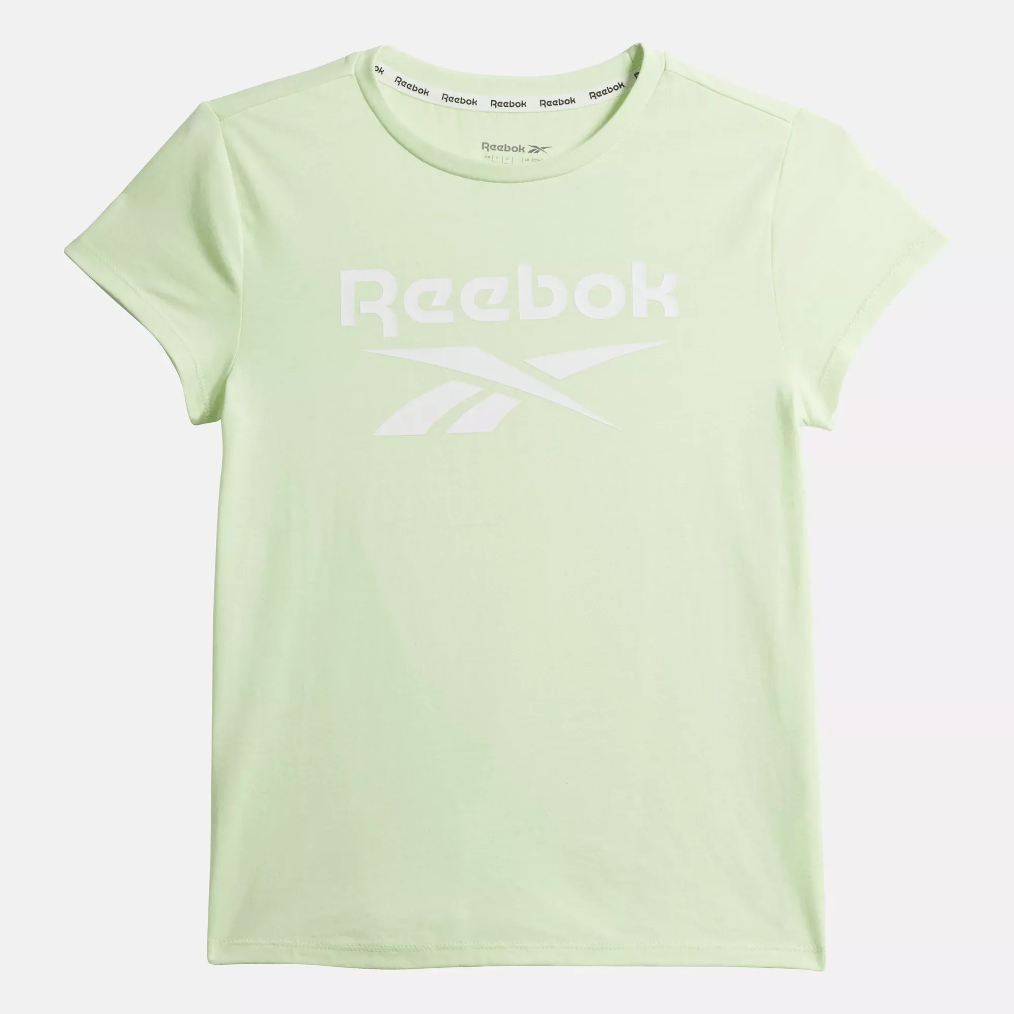 Reebok ID Big Logo Tee - Little Kids