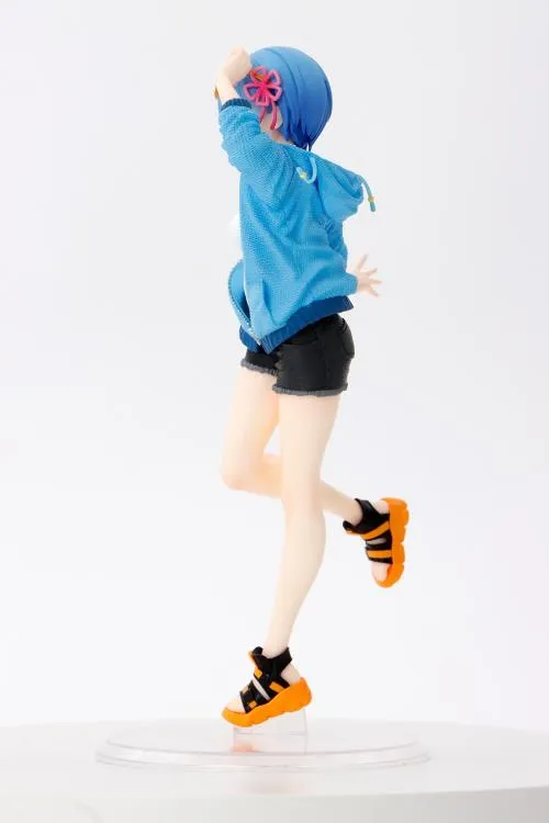 Re:Zero - Precious Figure - Rem (sporty Summer Ver.)